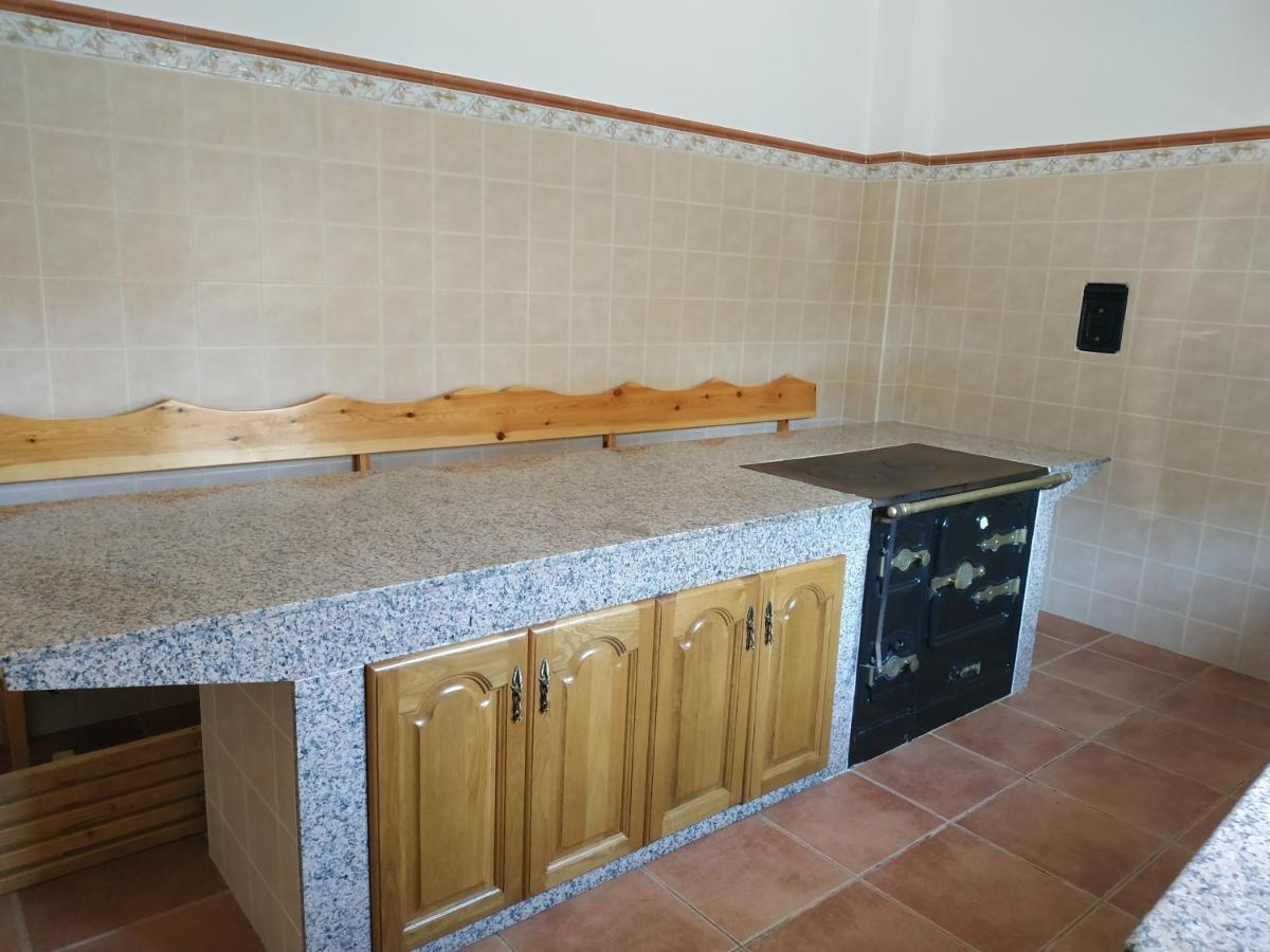Casa Xarreiro Villa Chantada Buitenkant foto