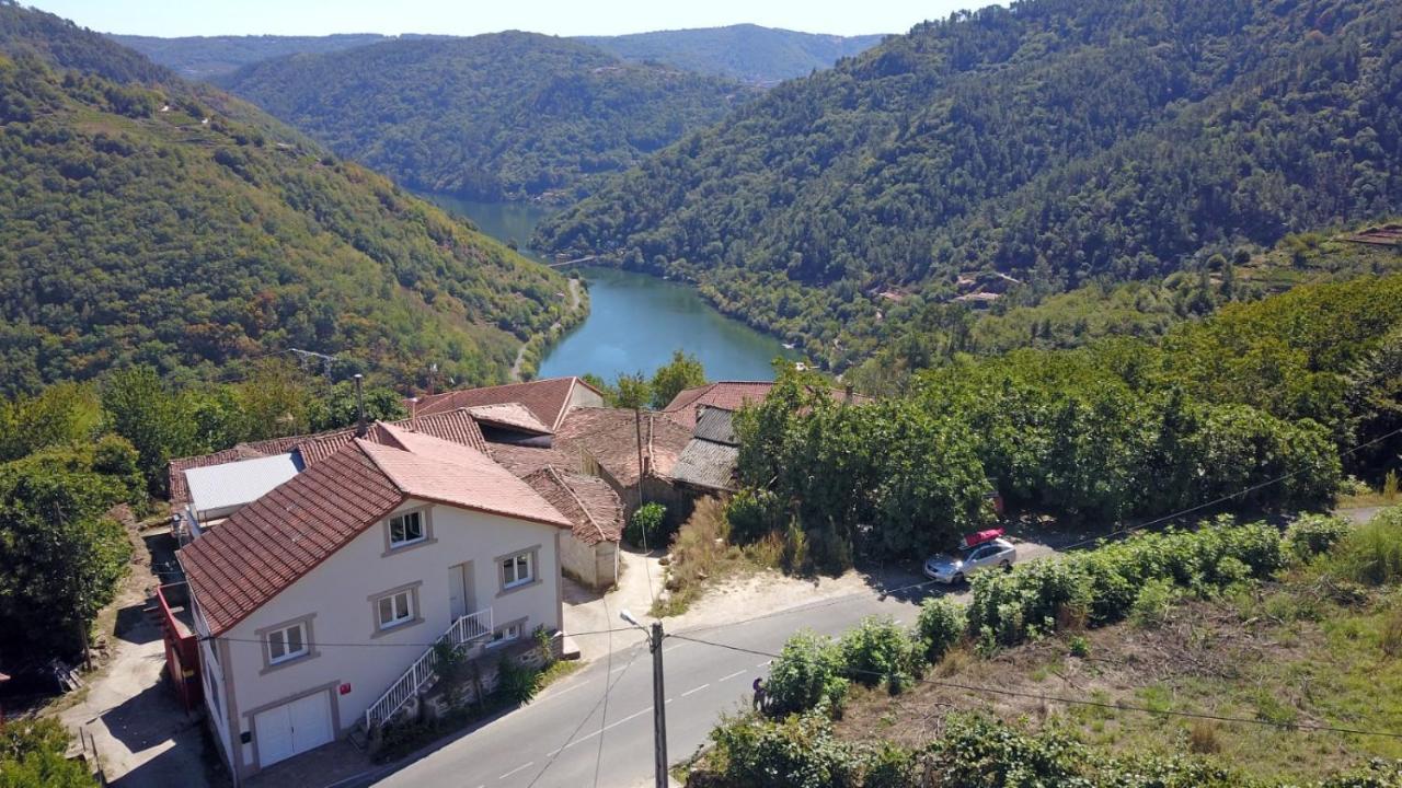 Casa Xarreiro Villa Chantada Buitenkant foto